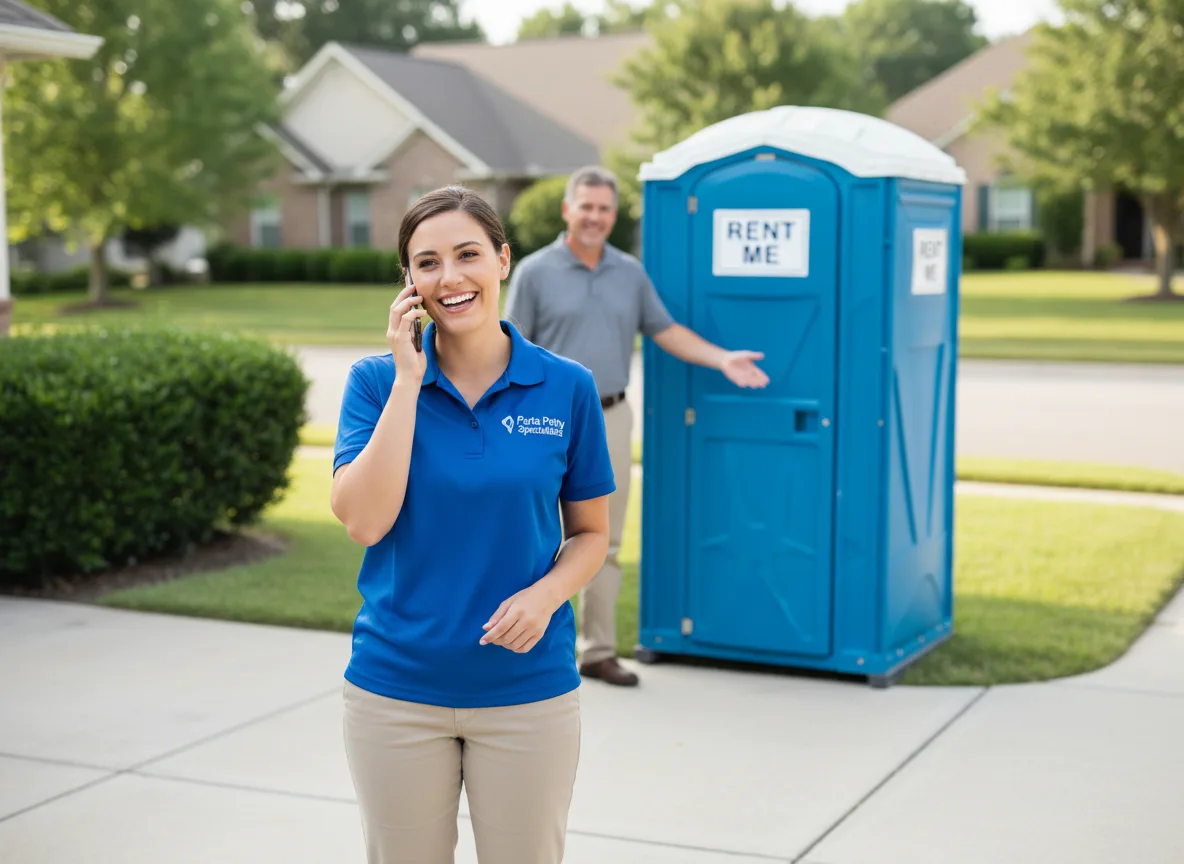Portable Toilet Rental Mount Braddock, PA FAQs